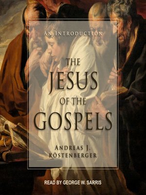 cover image of The Jesus of the Gospels